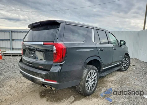 2025 GMC Yukon Denali z USA, uszkodzony, nr VIN 1GKS2DRL2SR230231